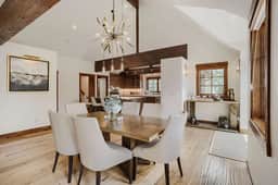 Escape to the heart of the Rockies! Luxury 5 bedroom home in Silverthorne!