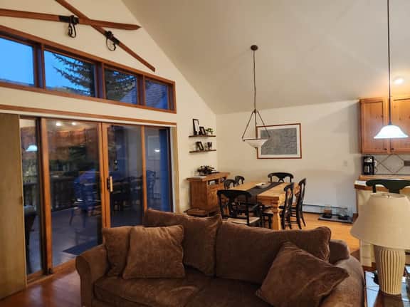 Townhome in Silverthorne