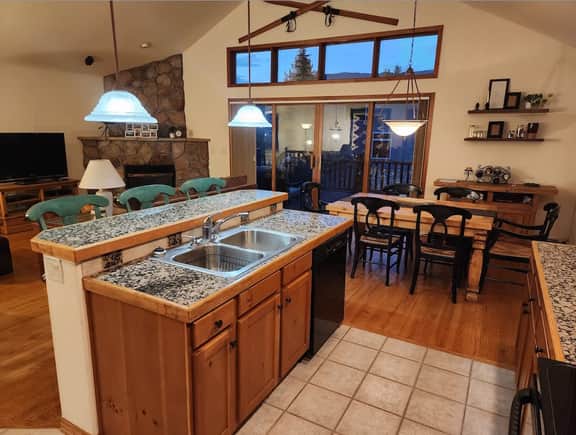 Townhome in Silverthorne