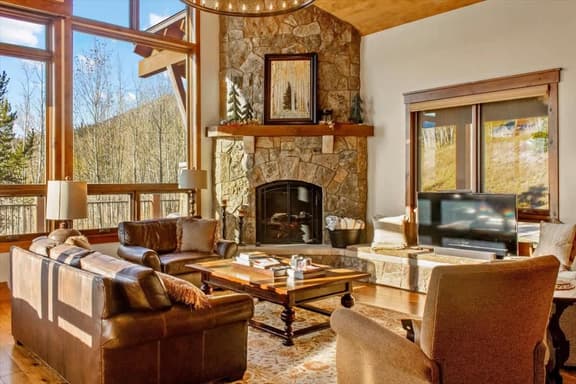 Gorgeous Summit County Family Oasis
