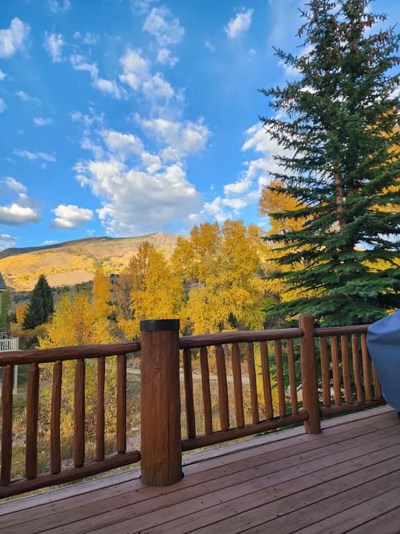 Townhome in Silverthorne