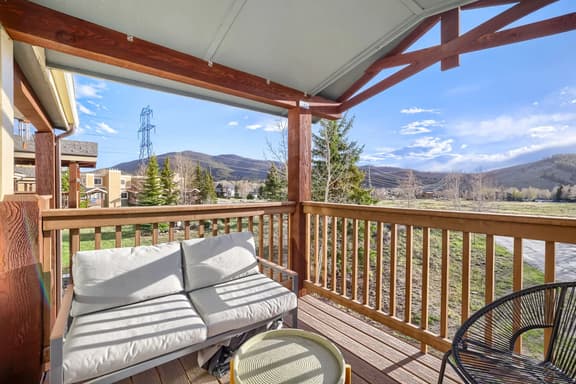 2 Bedroom 2 Bath just minutes from Keystone!